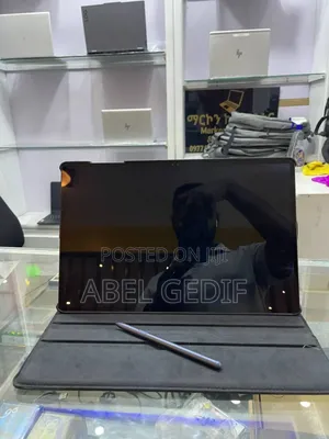 New Samsung Galaxy Tab S8 Ultra 256 GB Black