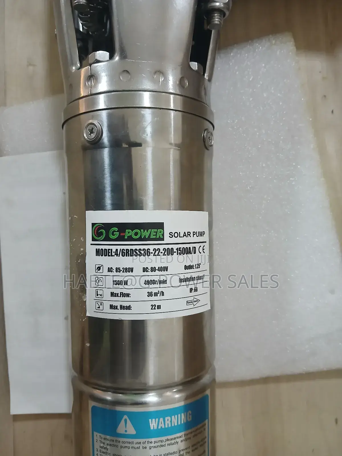 Water Pump