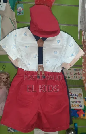 Complet Kids Clothes