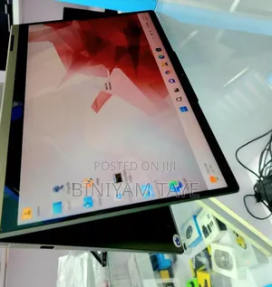 New Laptop Lenovo Yoga 730 12GB Intel Core I5 SSD 512GB