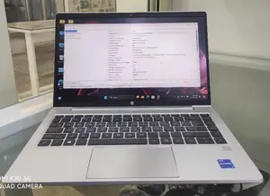 New Laptop HP ProBook 655 16GB Intel Core I7 SSD 512GB