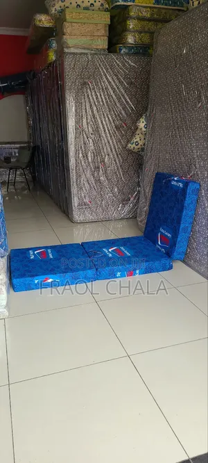 Foldable Foam(ተጣጣፊ ፍራሽ)