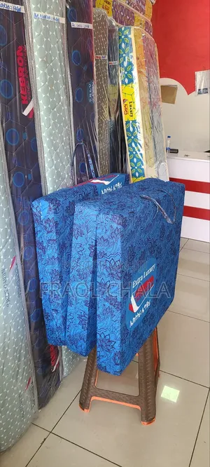 Foldable Foam(ተጣጣፊ ፍራሽ)