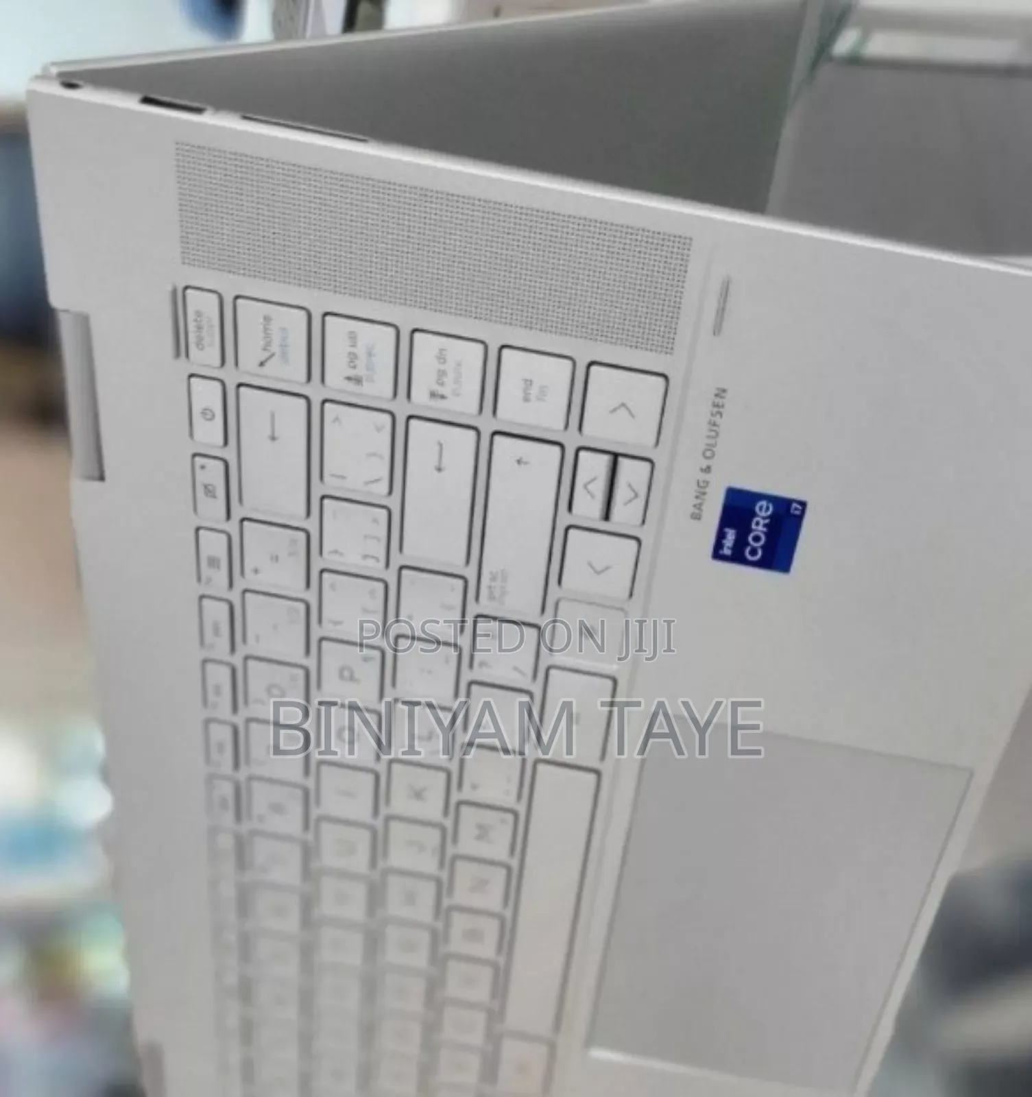 New Laptop HP Envy X360 16GB Intel Core I7 SSD 1T