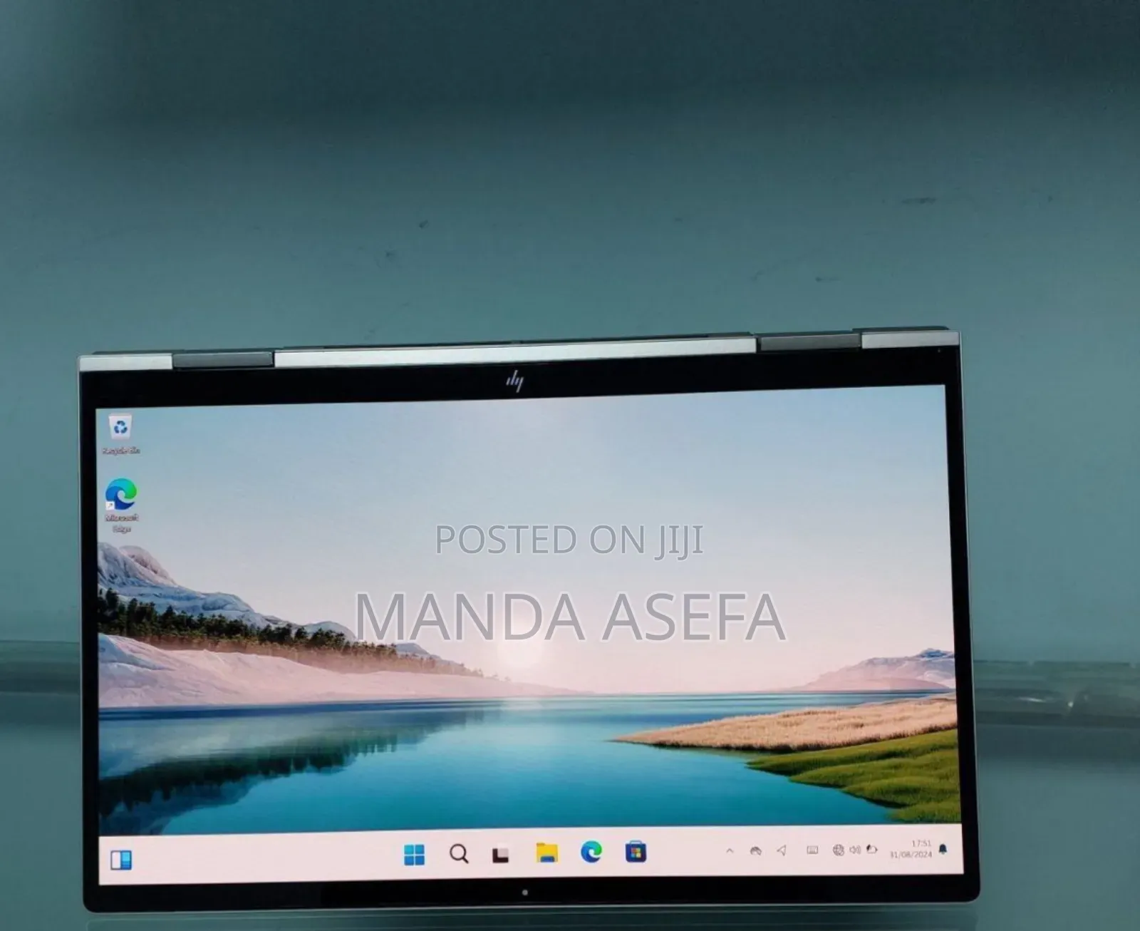 New Laptop HP Envy X360 8GB Intel Core I7 SSD 1T