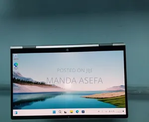 Photo - New Laptop HP Envy X360 8GB Intel Core I7 SSD 1T