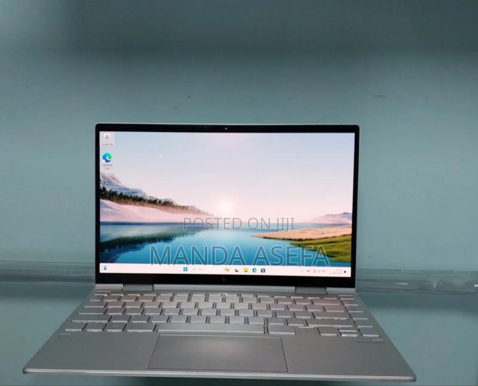 New Laptop HP Envy X360 8GB Intel Core I7 SSD 1T