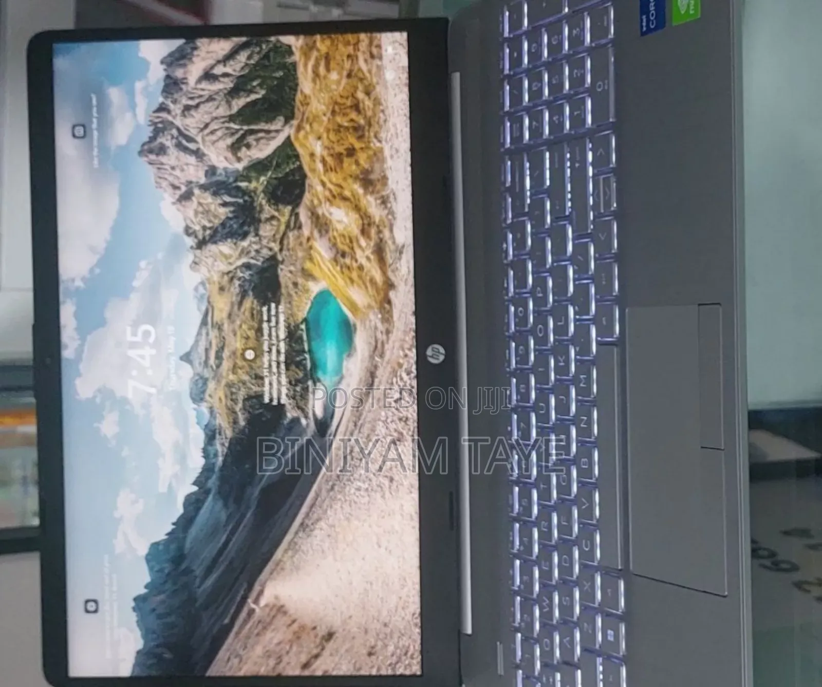 New Laptop HP Stream Notebook 16GB Intel Core I5 SSD 512GB