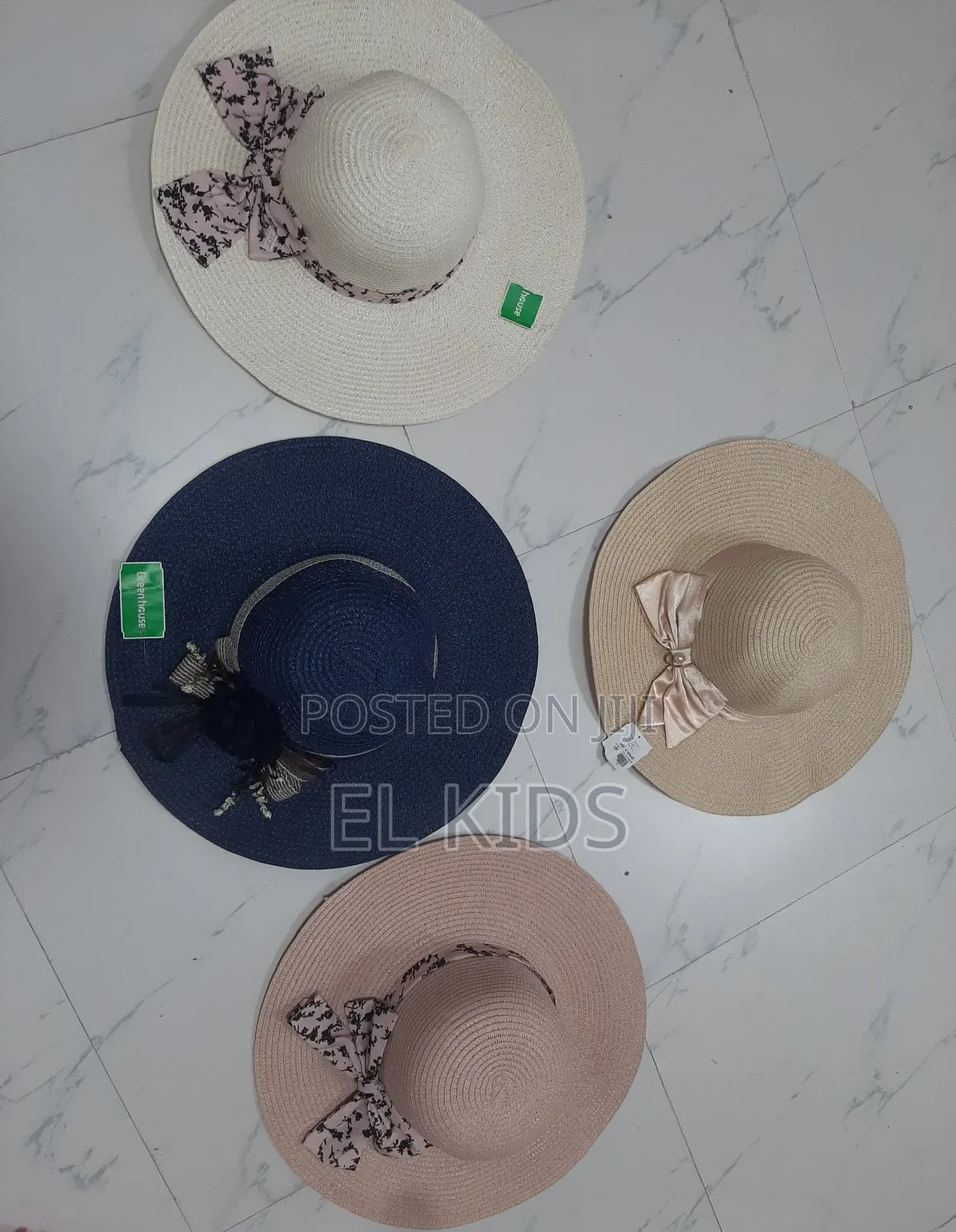 ዘናጭ የሴቶች ባርኔጣ / Womens Hat