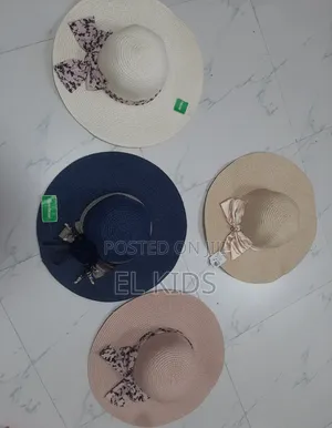 Photo - ዘናጭ የሴቶች ባርኔጣ / Womens Hat