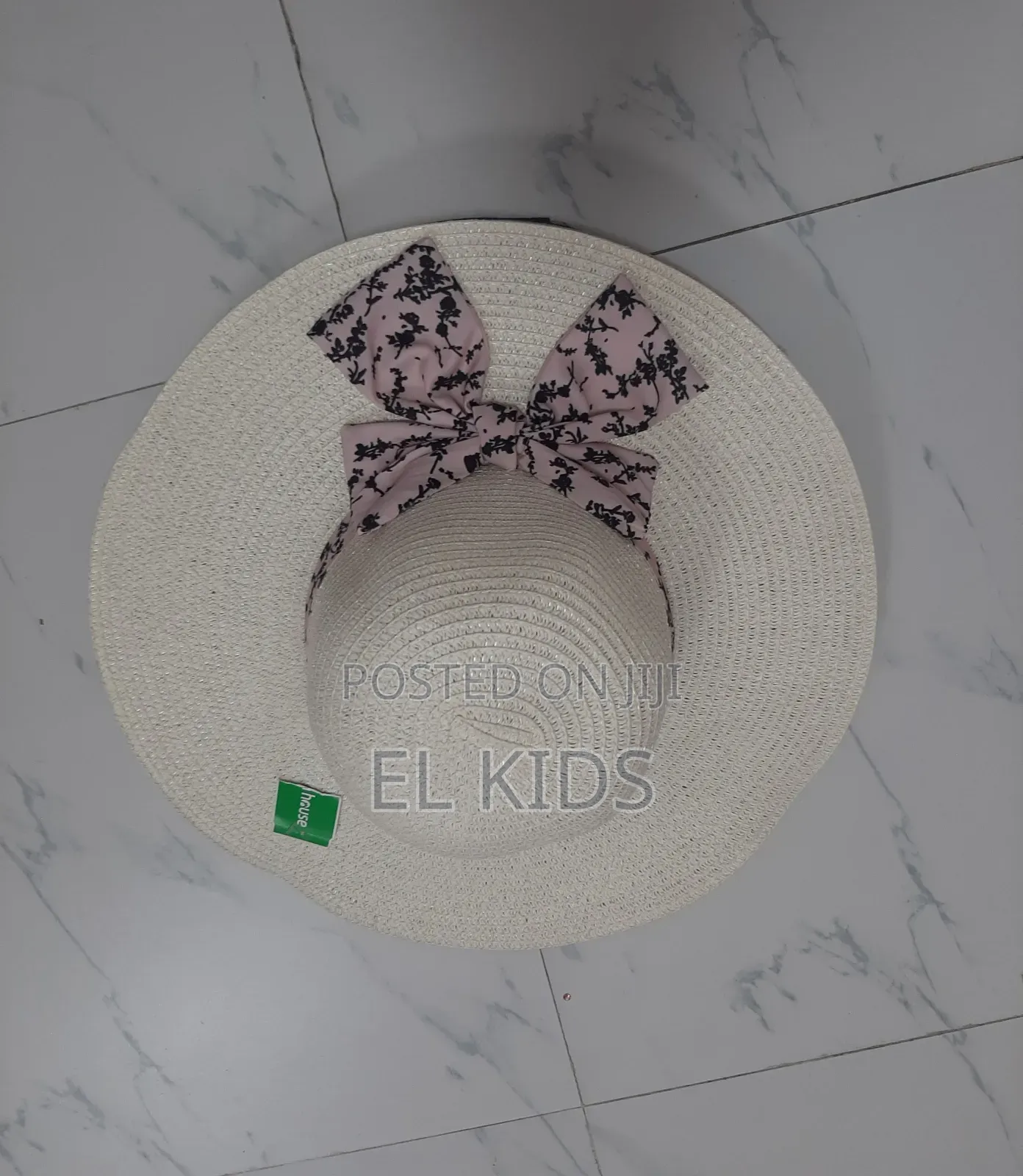 ዘናጭ የሴቶች ባርኔጣ / Womens Hat