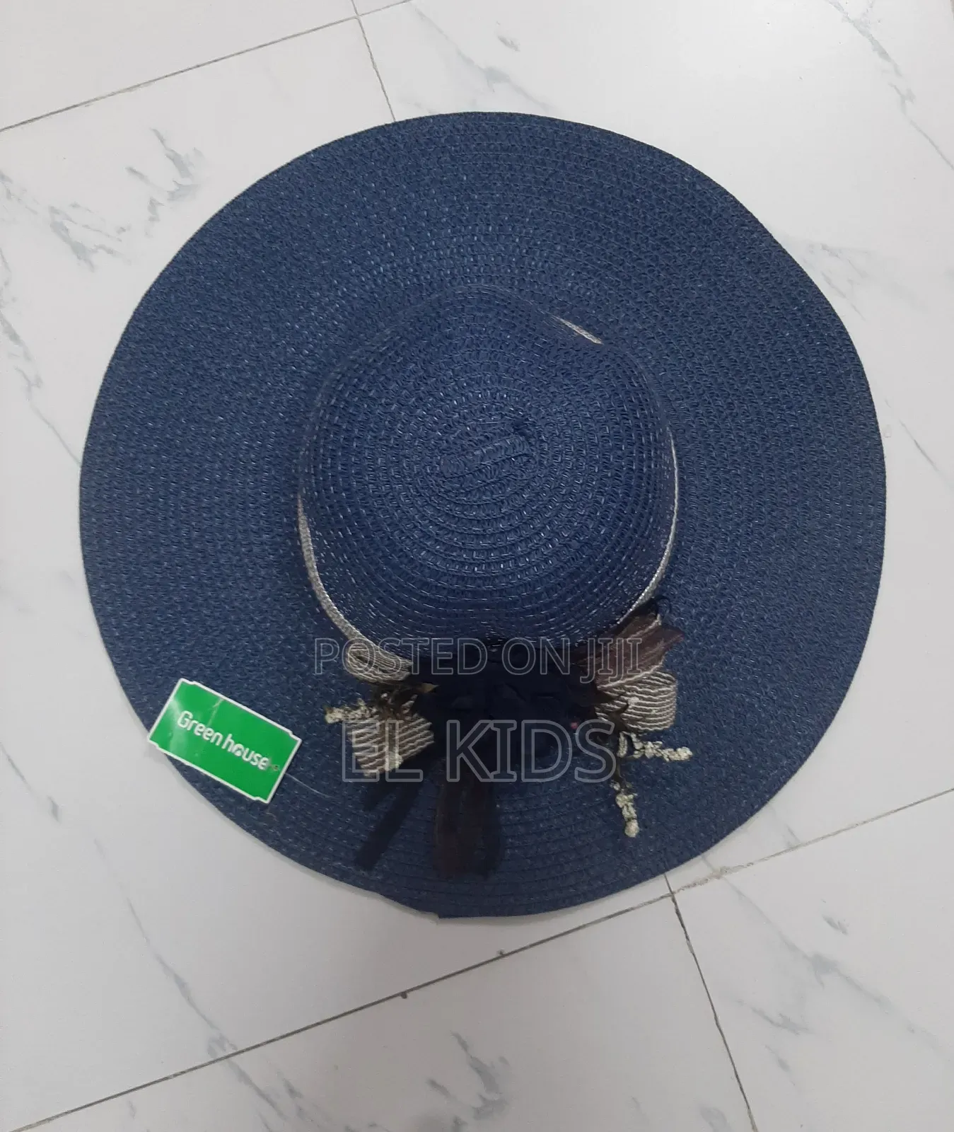 ዘናጭ የሴቶች ባርኔጣ / Womens Hat