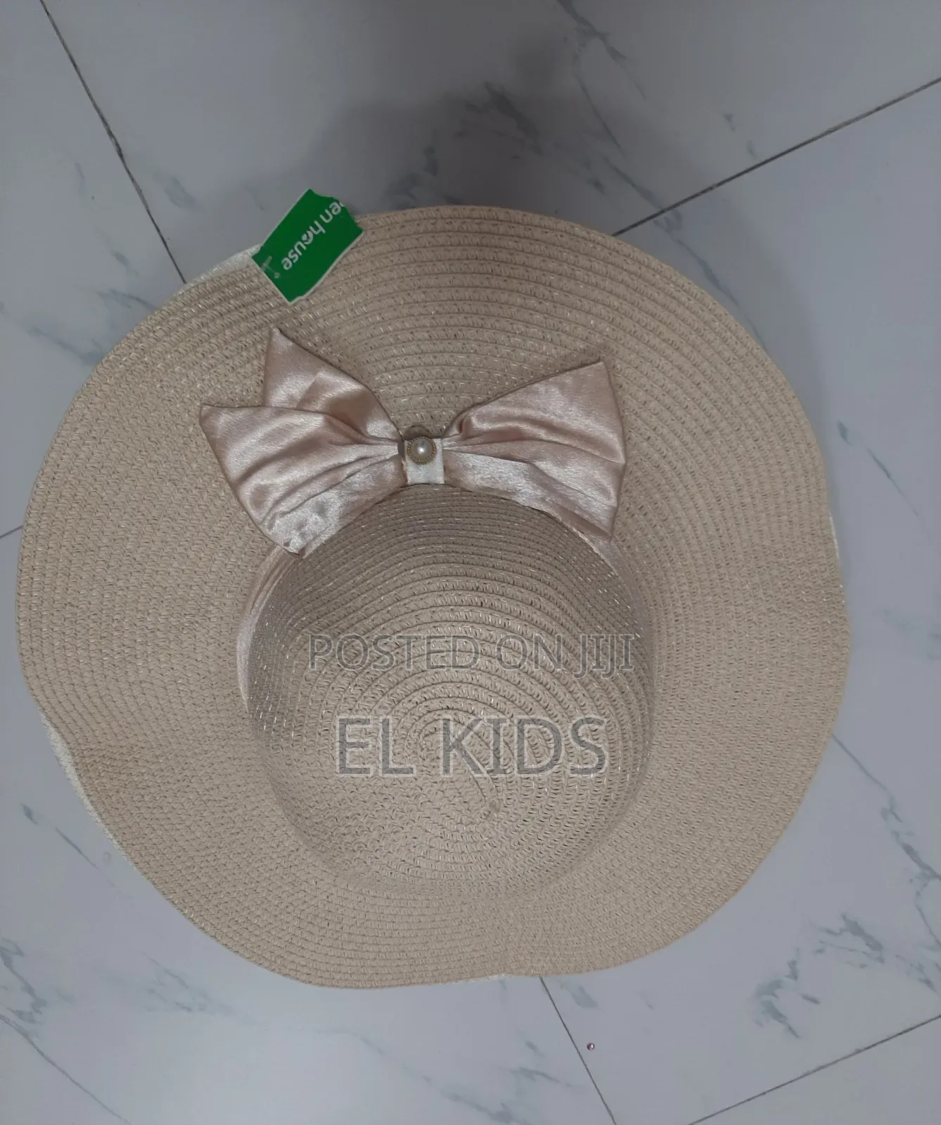 ዘናጭ የሴቶች ባርኔጣ / Womens Hat