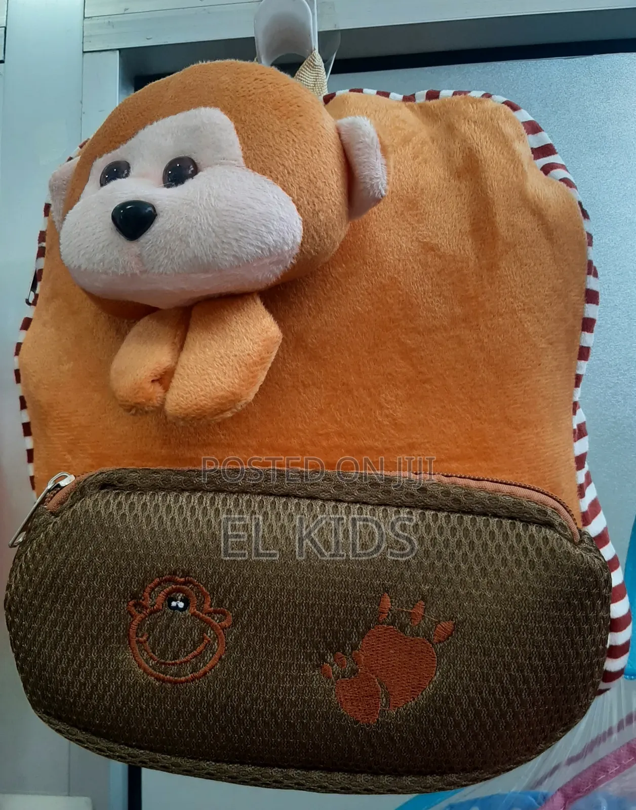 Kids Soft Bag