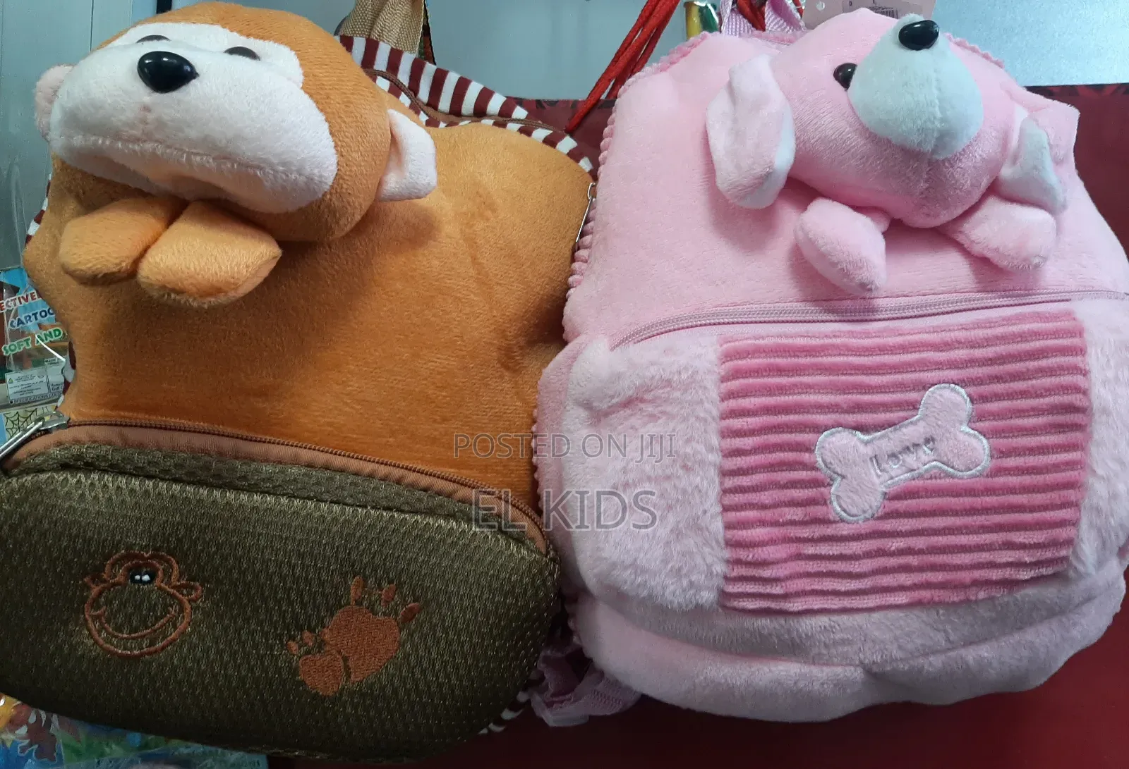 Kids Soft Bag