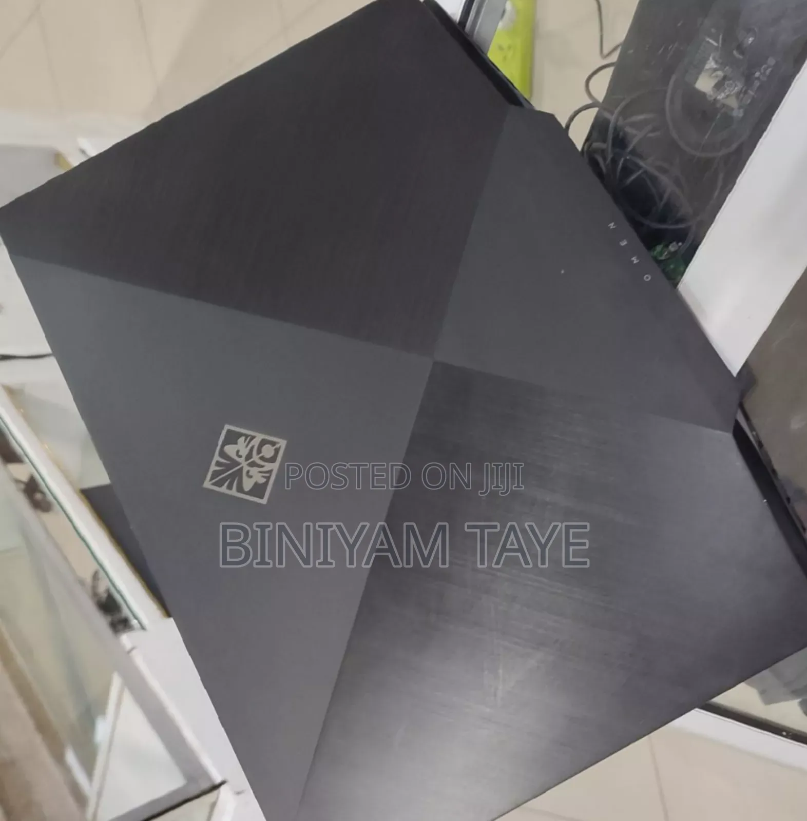 New Laptop HP Omen 15 32GB Intel Core I7 SSD 1T