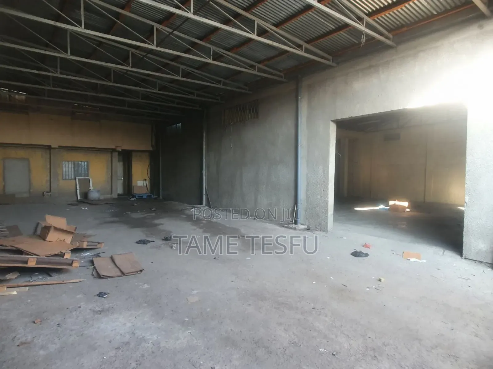 7bdrm House in Jakiros, Bole for rent