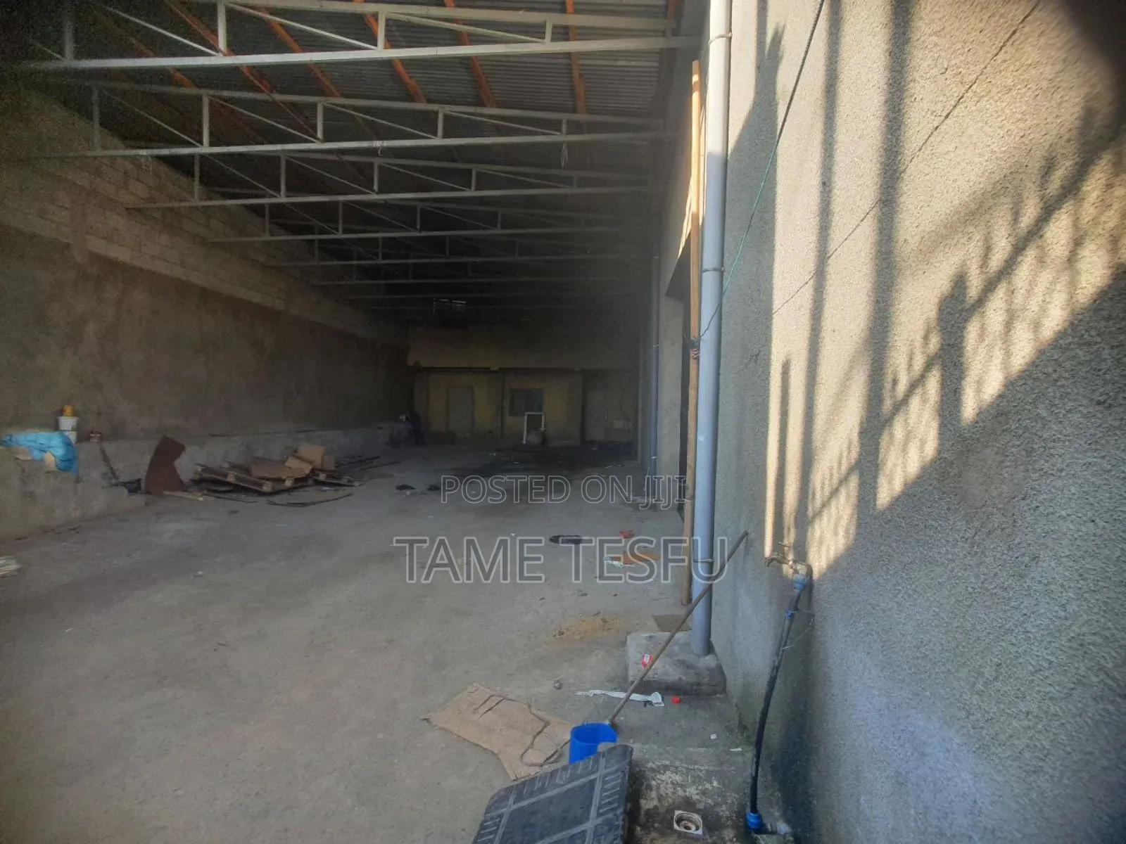 7bdrm House in Jakiros, Bole for rent