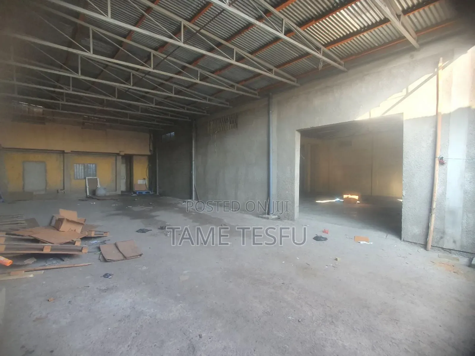 7bdrm House in Jakiros, Bole for rent