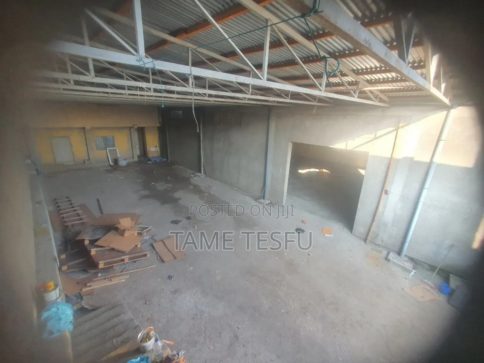 7bdrm House in Jakiros, Bole for rent