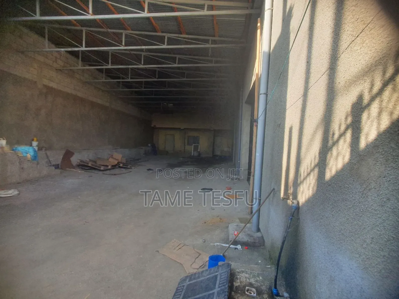 7bdrm House in Jakiros, Bole for rent