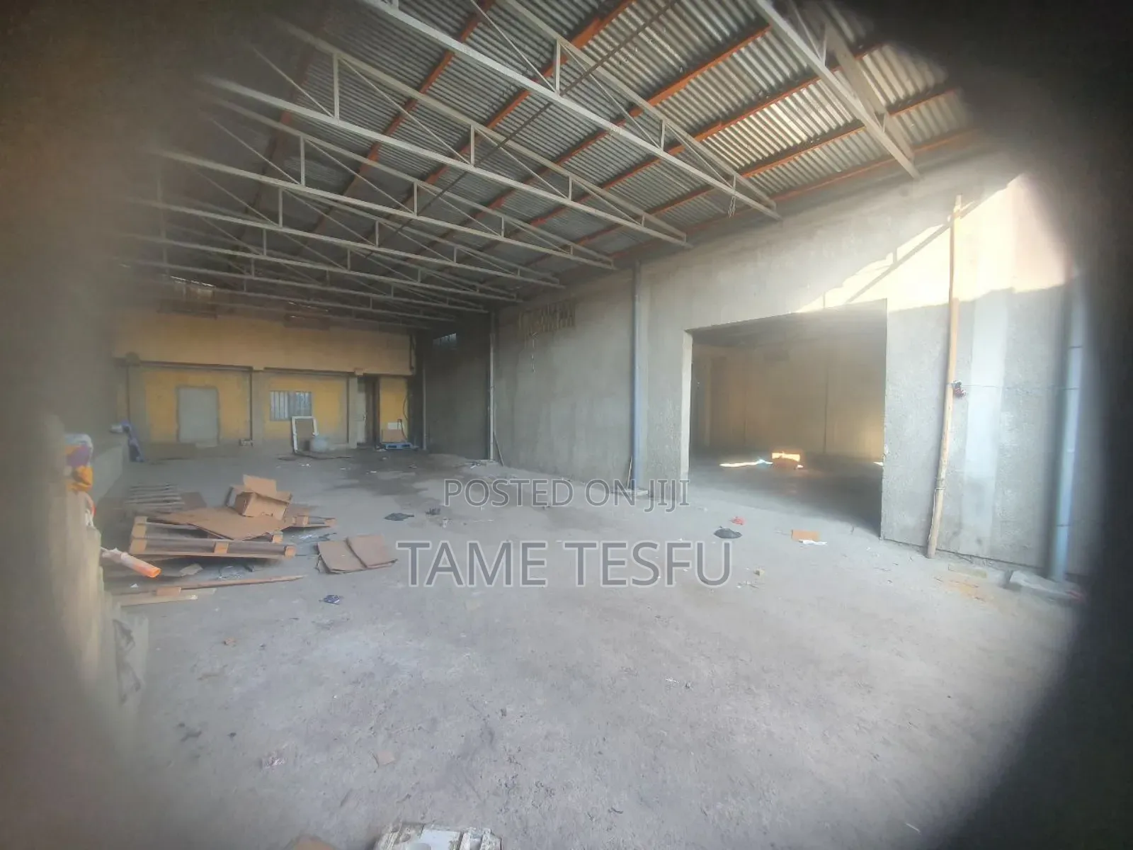 7bdrm House in Jakiros, Bole for rent