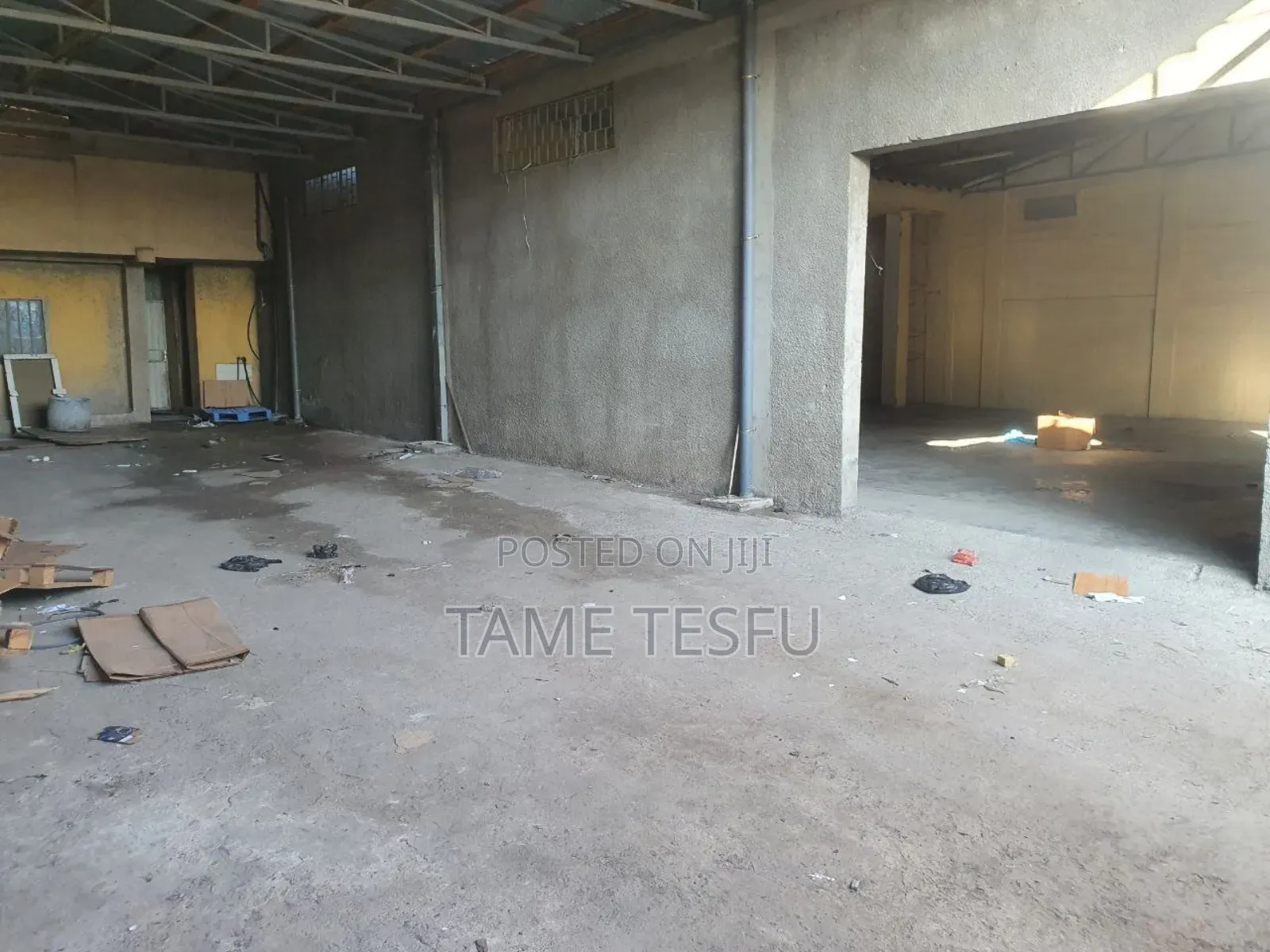 7bdrm House in Jakiros, Bole for rent