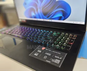 New Laptop MSI 32GB Intel Core I7 SSD 1T