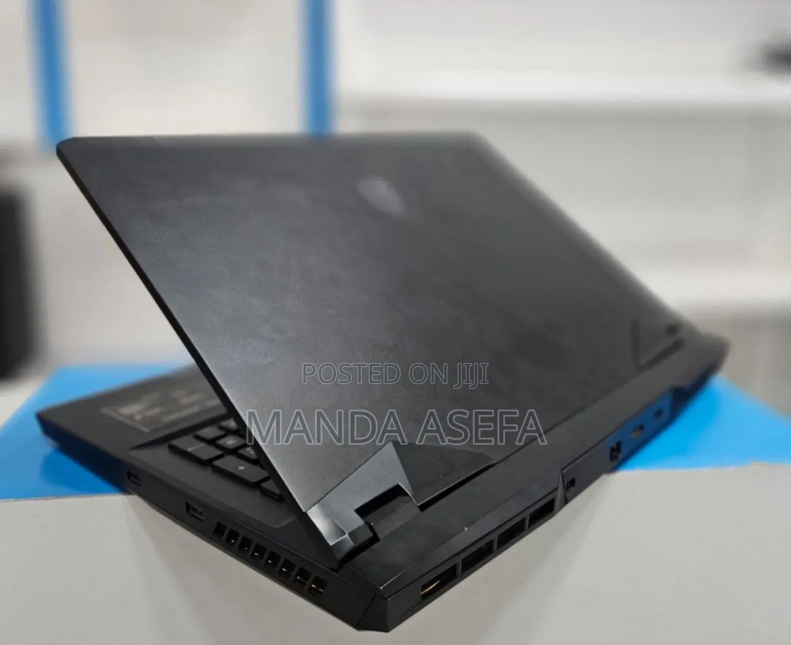 New Laptop MSI 32GB Intel Core I7 SSD 1T