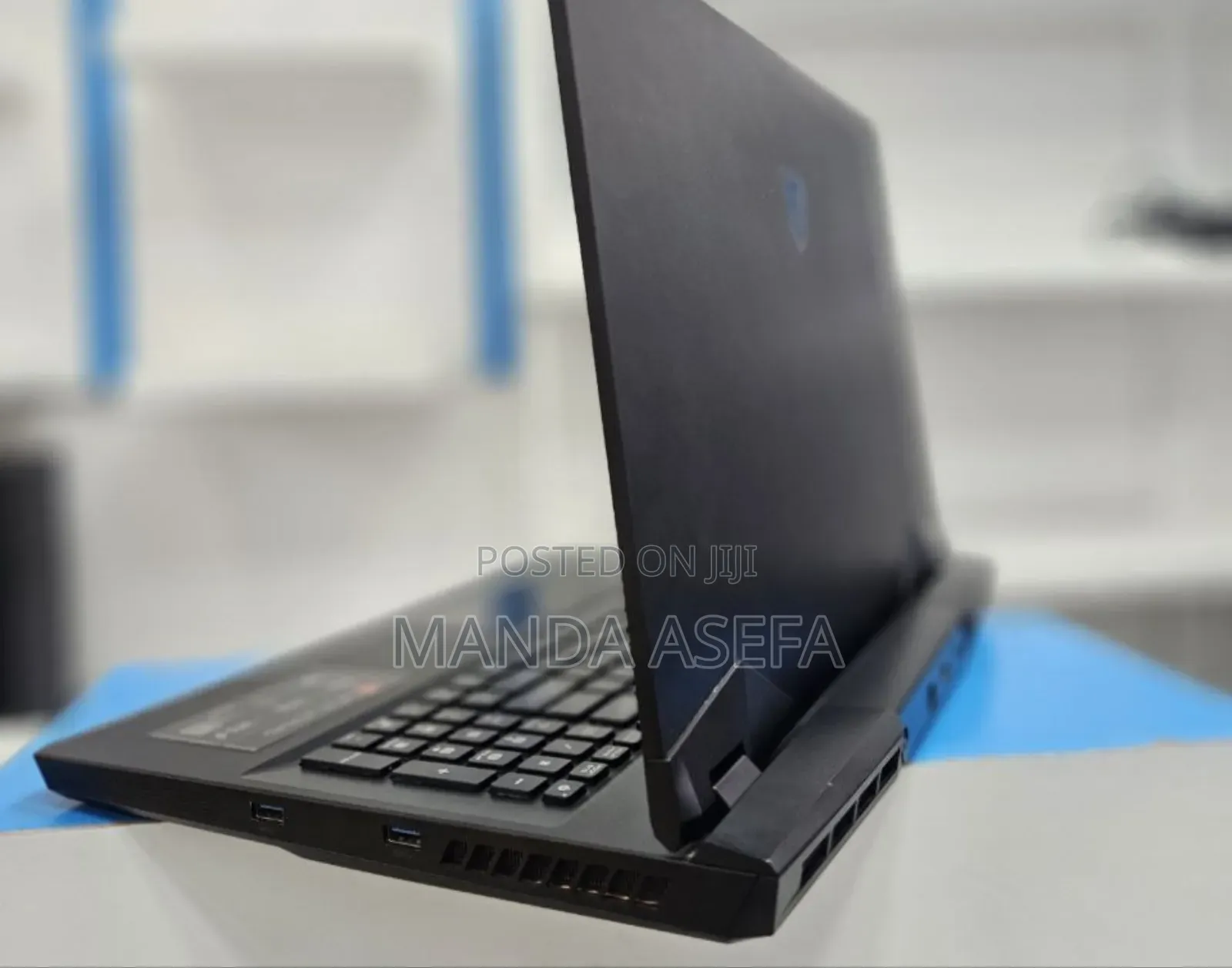 New Laptop MSI 32GB Intel Core I7 SSD 1T