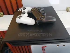 Photo - Ps 4 Pro # Dubai Used # ~