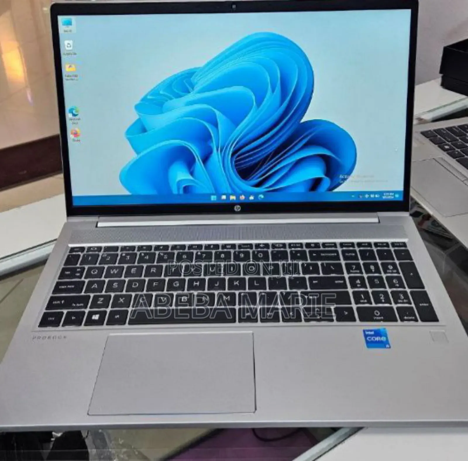 New Laptop HP Probook 450 8GB Intel Core I5 SSD 512GB