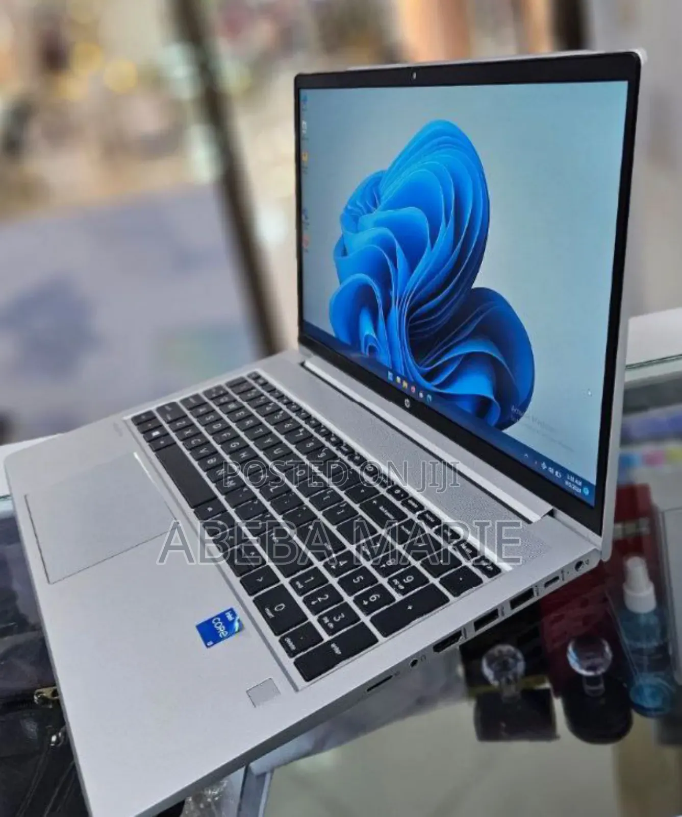 New Laptop HP Probook 450 8GB Intel Core I5 SSD 512GB