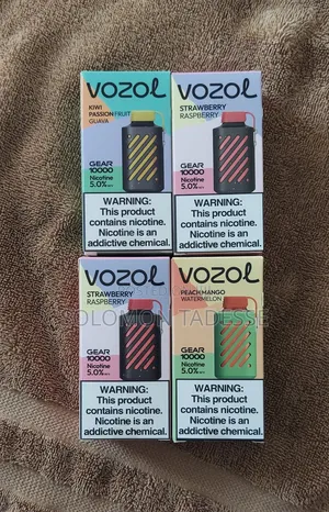 10000puff Vozol Vape Strowbery Flover