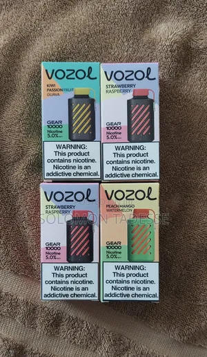 10000puff Vozol Vape Strowbery Flover