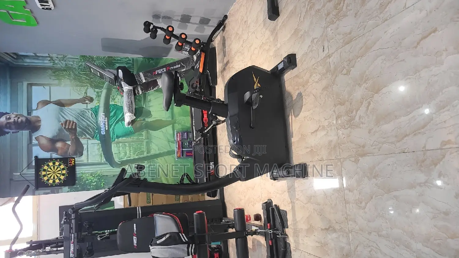 Reebok Exercise Bike