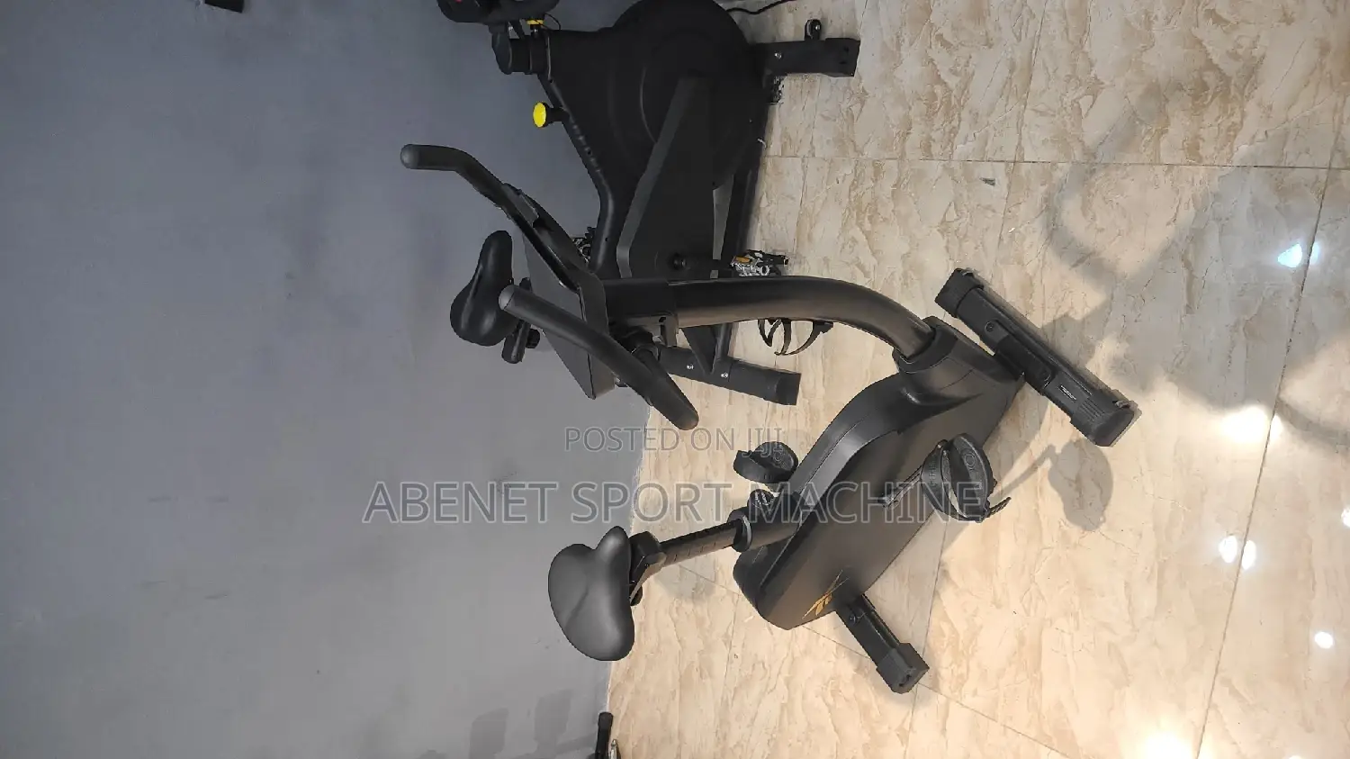 Reebok Exercise Bike