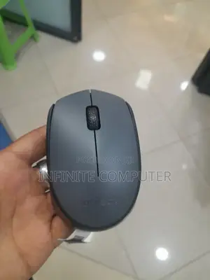 Wireless Logitech Mouse