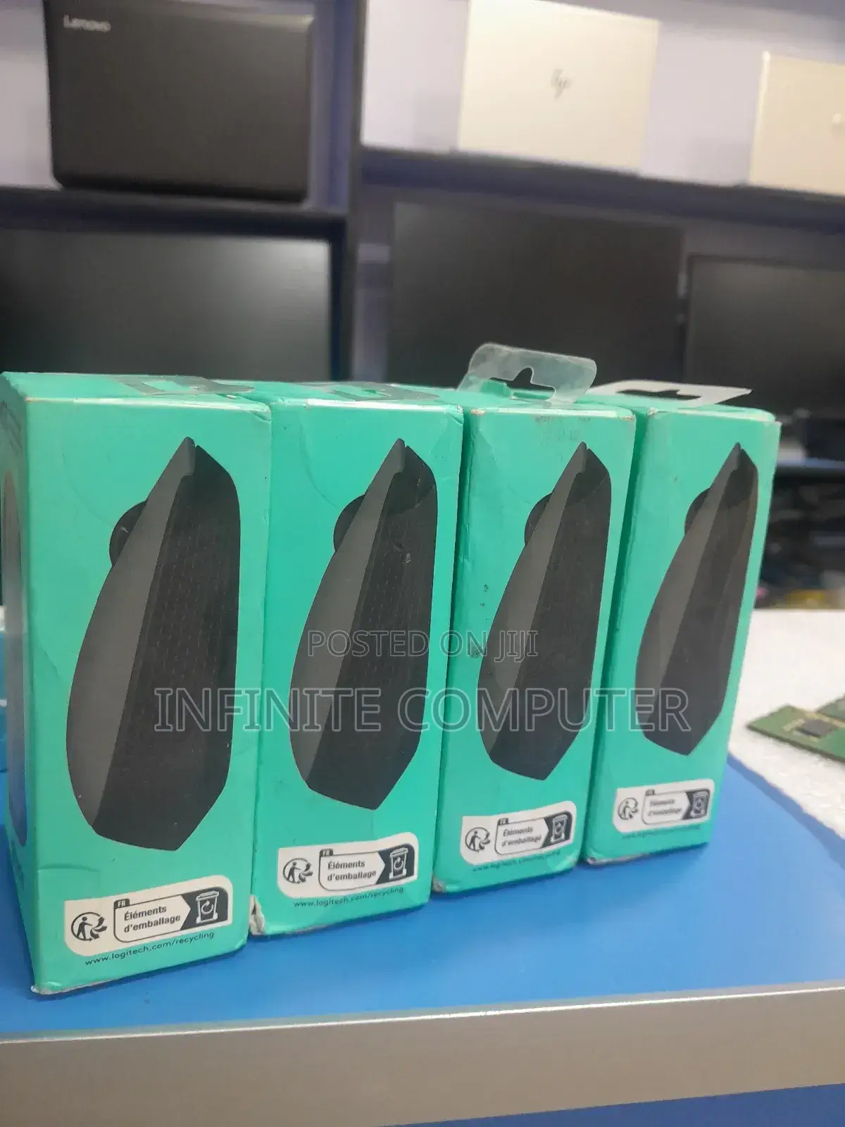 Wireless Logitech Mouse