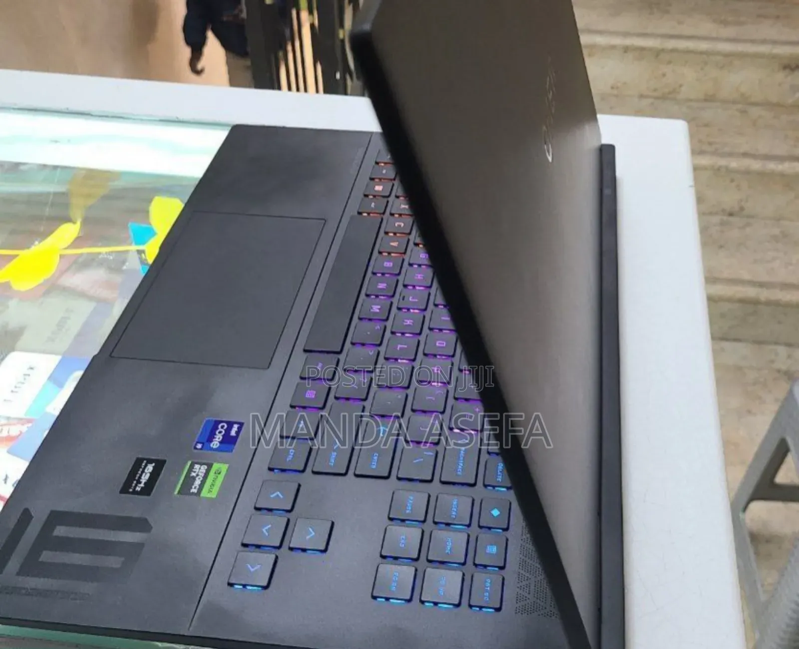 New Laptop HP Omen 16 16GB Intel Core I9 SSD 1T