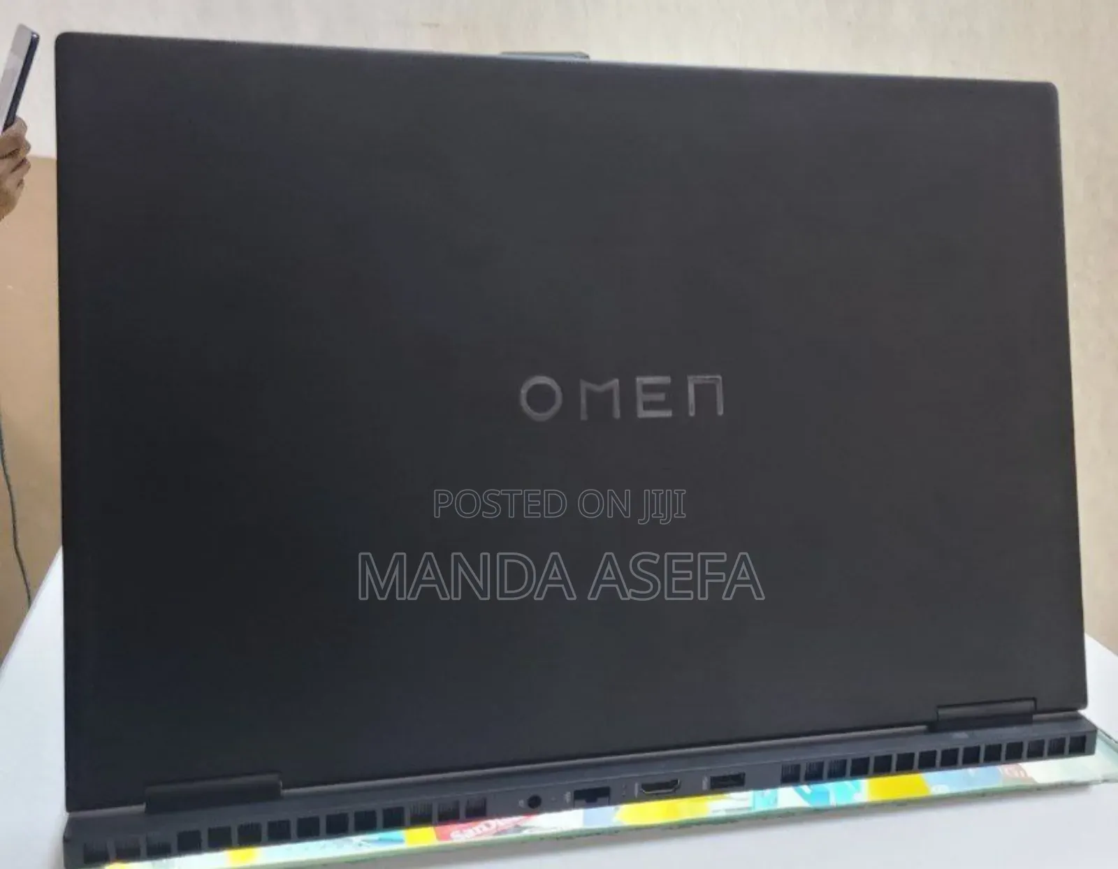 New Laptop HP Omen 16 16GB Intel Core I9 SSD 1T