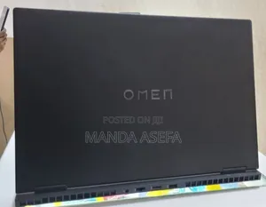New Laptop HP Omen 16 16GB Intel Core I9 SSD 1T