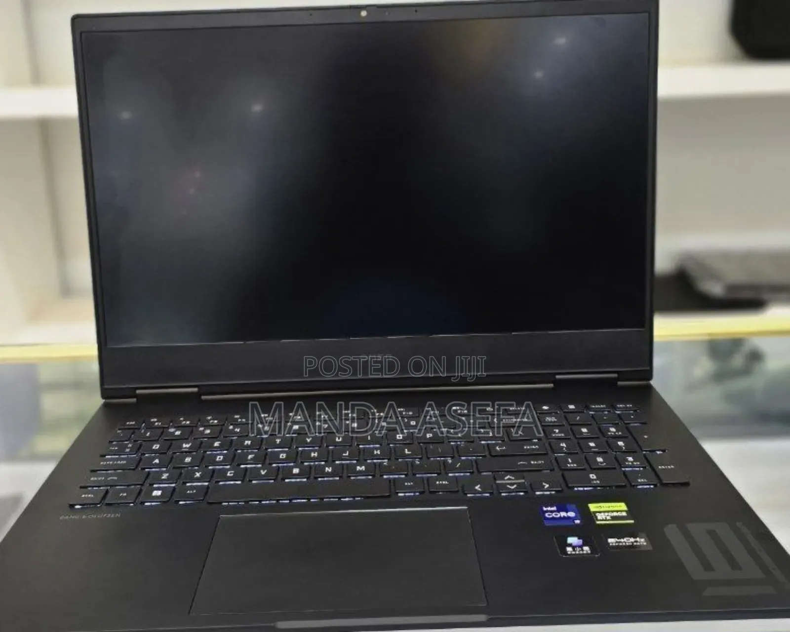 New Laptop HP Omen 16 16GB Intel Core I9 SSD 1T