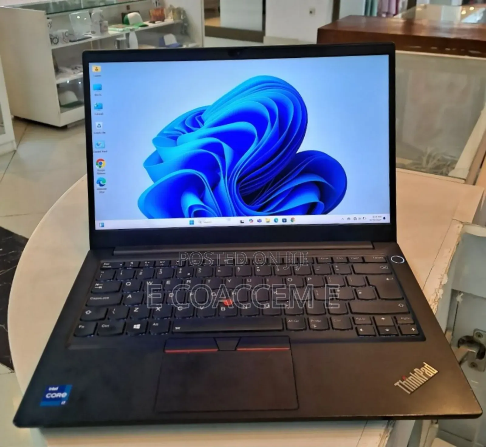 New Laptop Lenovo 16GB Intel Core I7 SSD 512GB