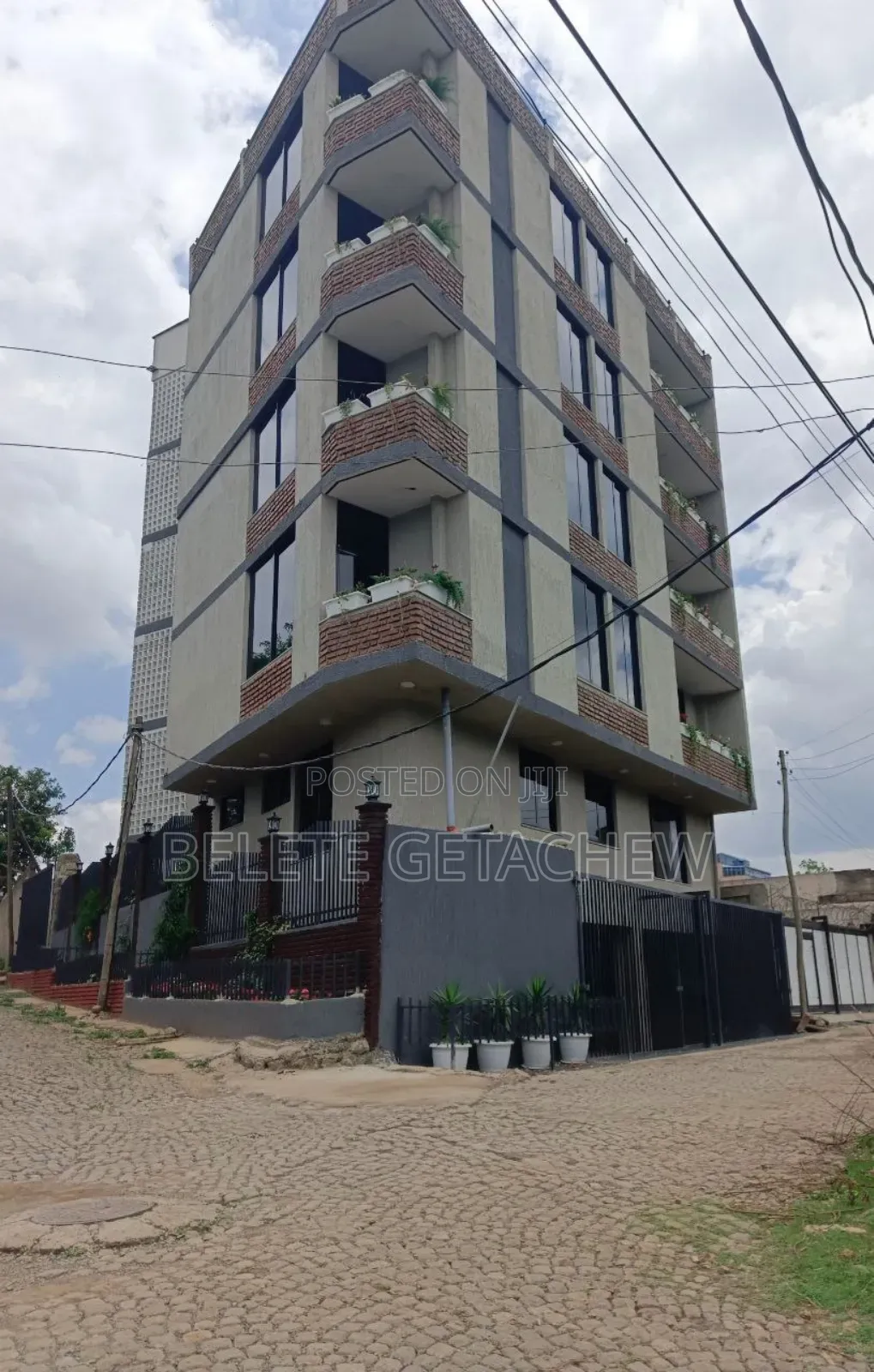 Mekanisa, B+G+4+Terrace, Building for Sale 221sqm