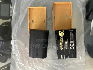 Canon Battery LP-E6NH 2250mah 16.20wh 7.2V