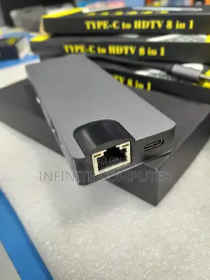 11 in 1 Type C Converter