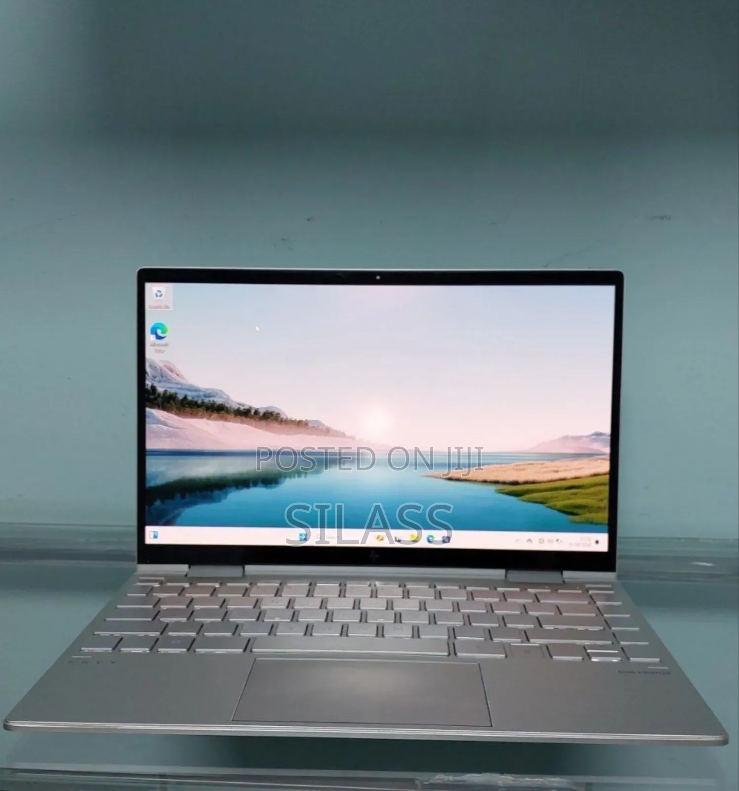 New Laptop HP Envy X360 8GB Intel Core I7 SSD 1T