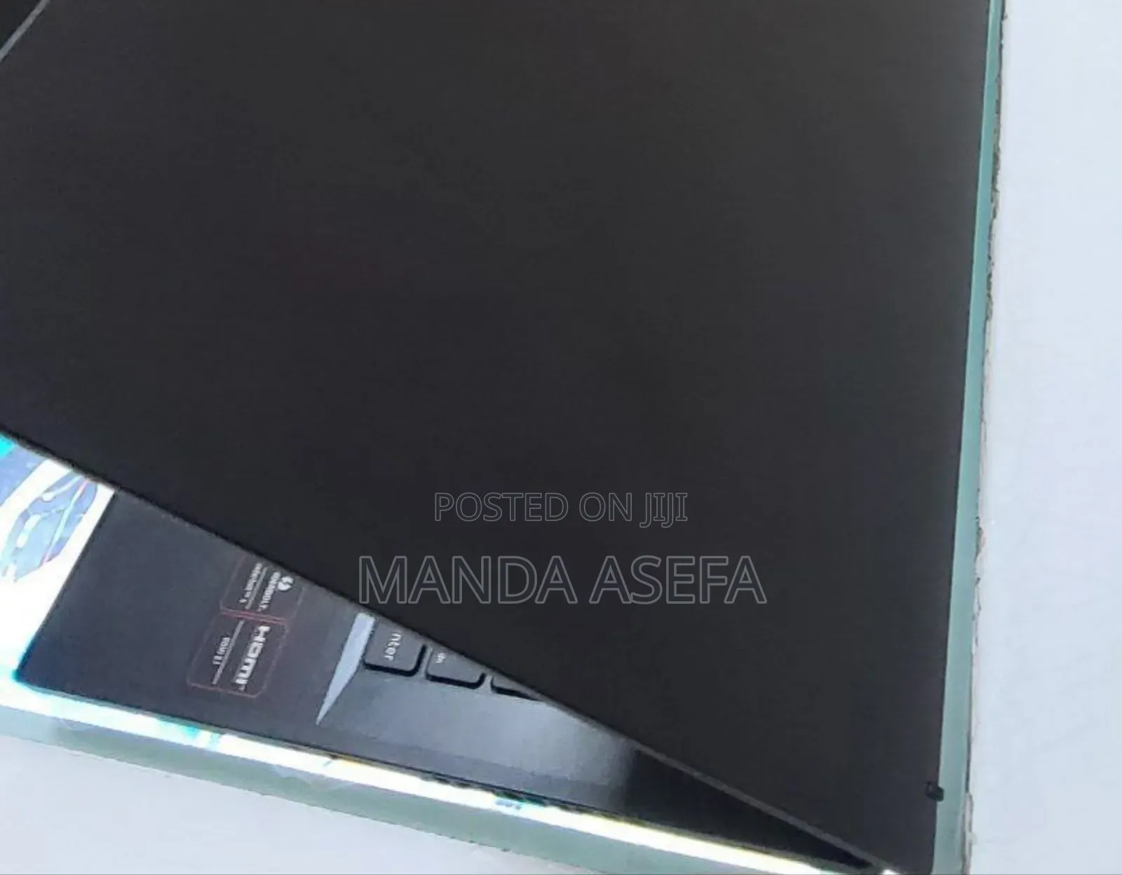 New Laptop Acer Nitro 5 16GB Intel Core I7 SSD 512GB