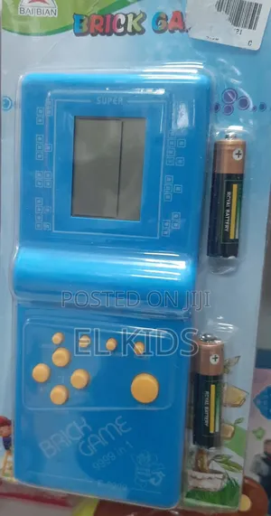 Photo - BRICK GAME Brick Game
